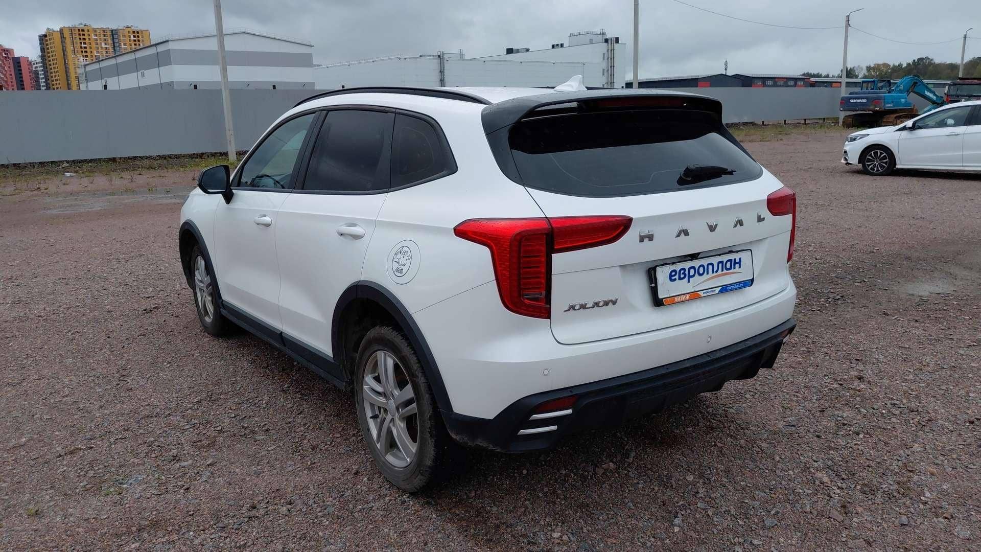 Haval Jolion,  62 850 км, 2025 года в лизинг