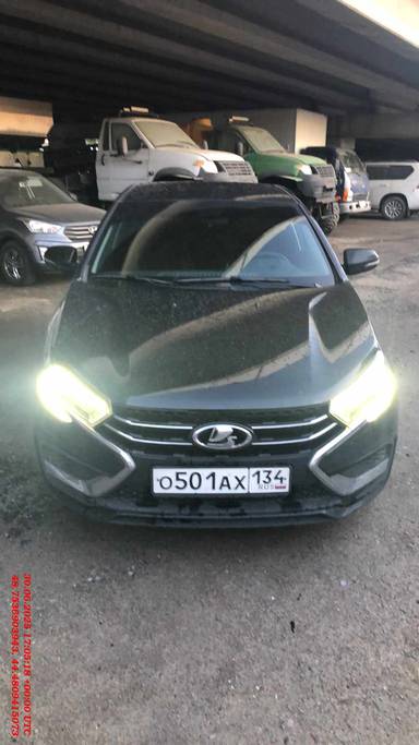 Lada Vesta седан