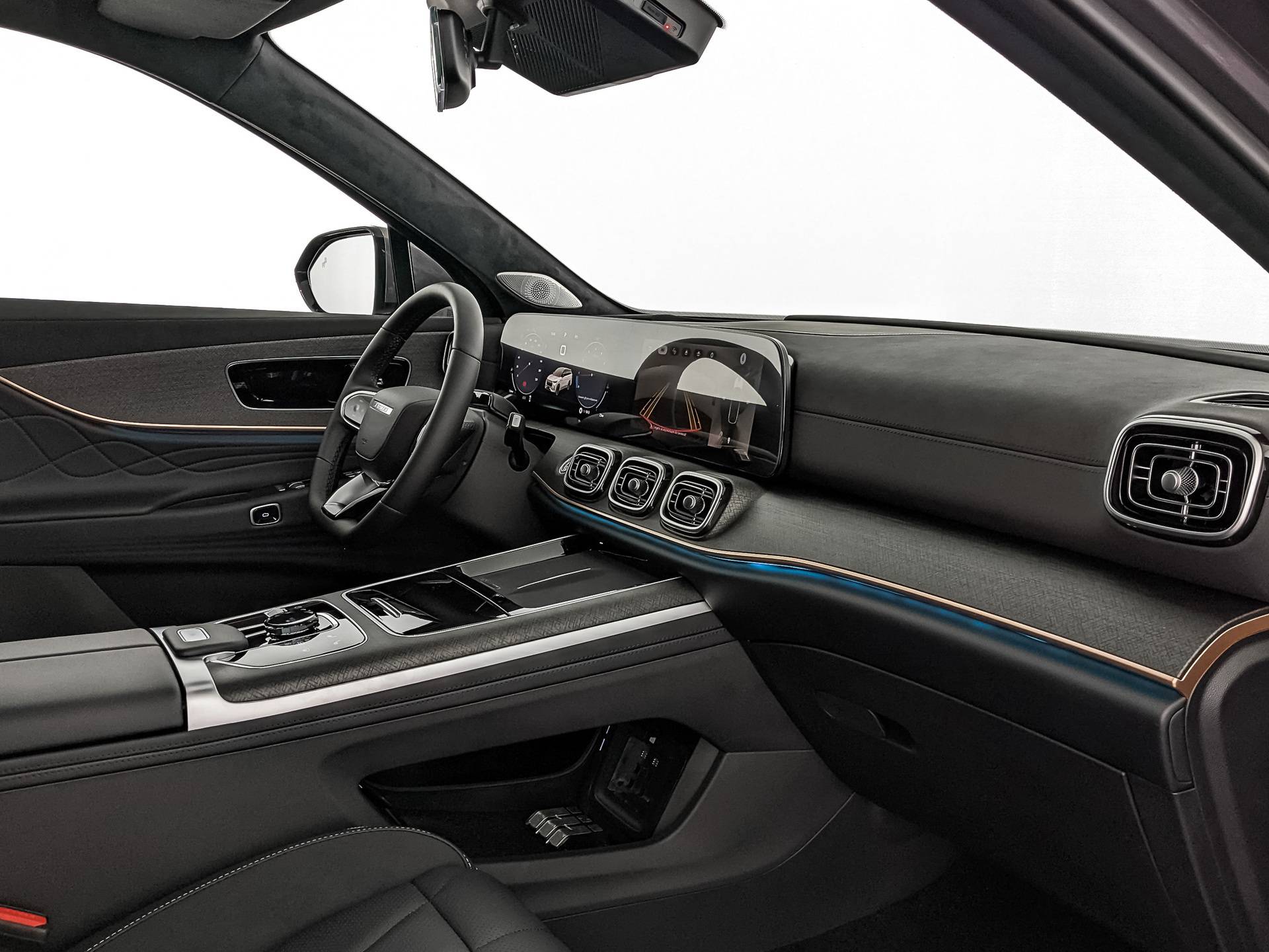 Jaecoo J8 Supreme 2.0T 7DCT AWD