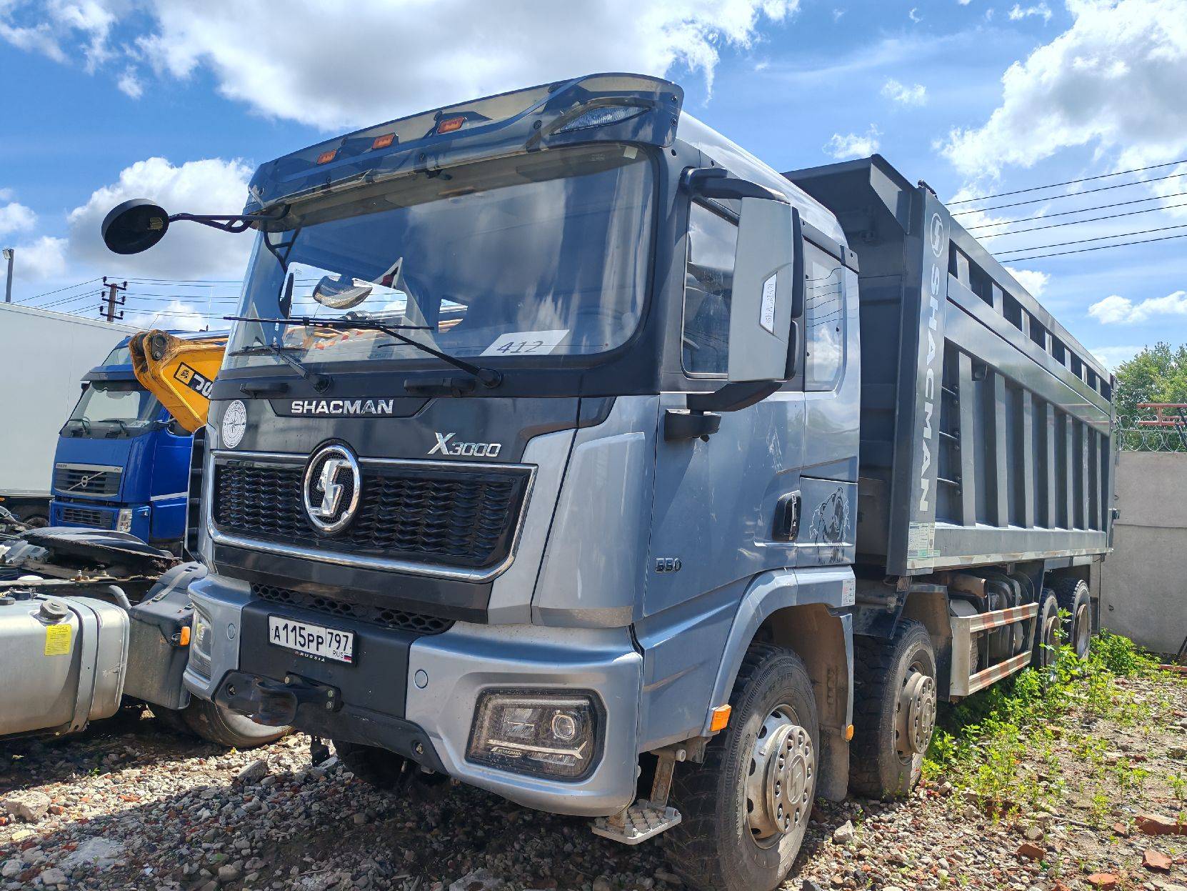 Shacman SX331863366