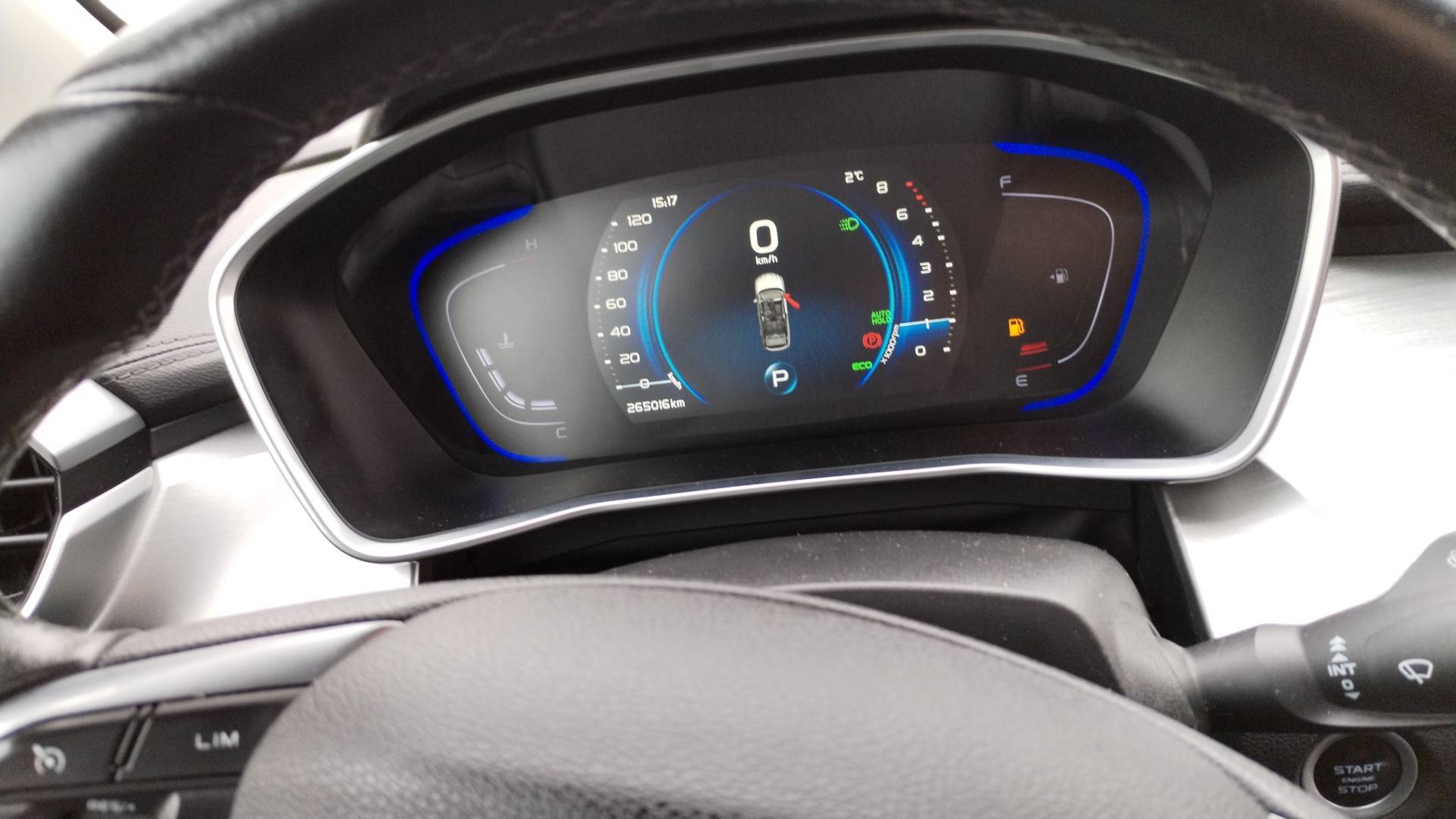 Geely Coolray,  265 016 км, 2023 года в лизинг