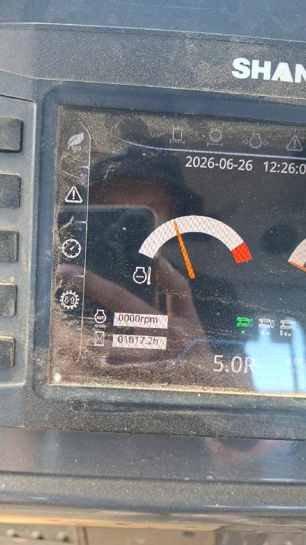 Shantui DH16B3 XL, 2023 года в лизинг