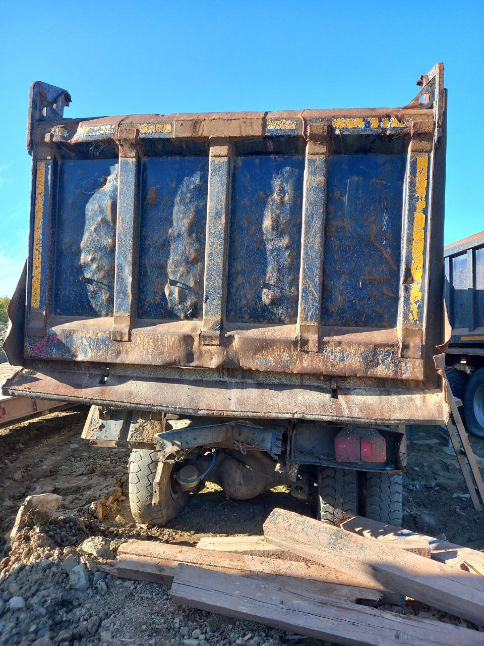 Hino 700 FS1ELUD-QPR,  195 000 км, 2017 года в лизинг