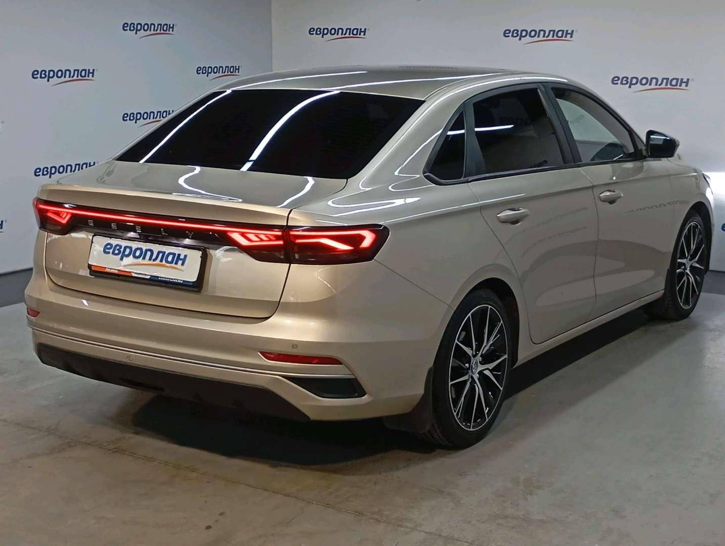 Geely Emgrand,  124 336 км, 2023 года в лизинг