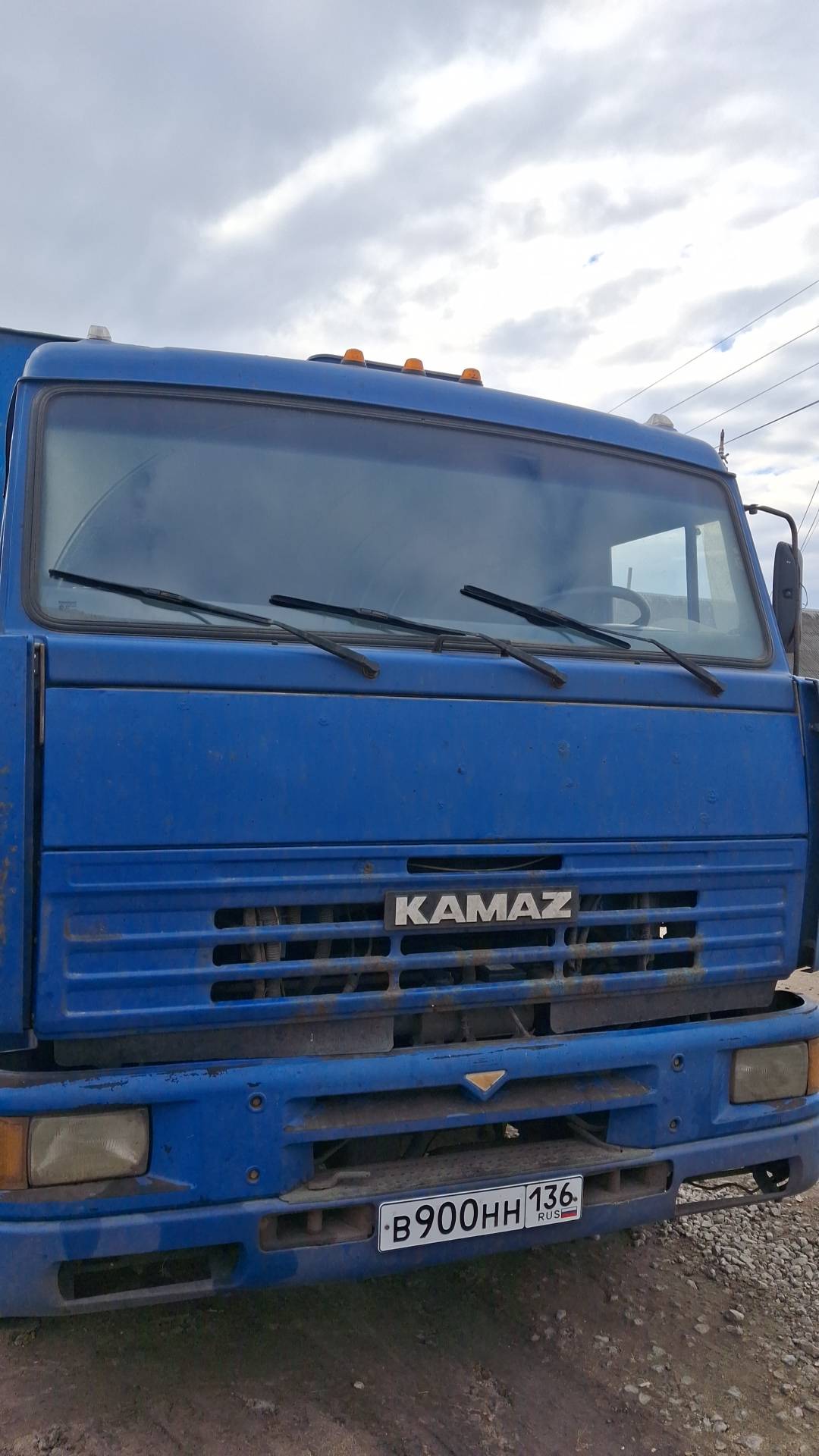 КАМАЗ 65117-32