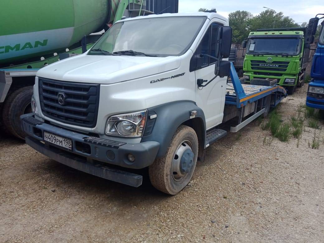 ГАЗ C41RB3