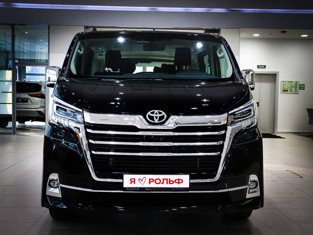 Toyota Granvia Premium 3.5 AT