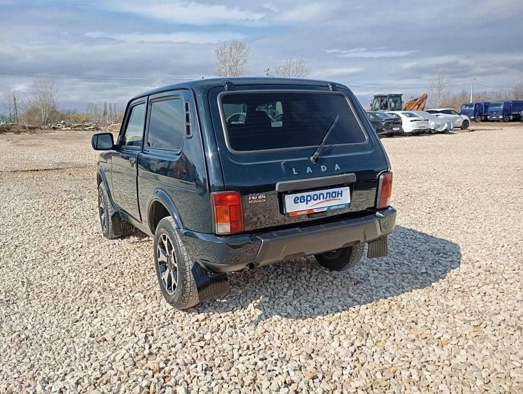Lada Niva Legend 3 дв,  59 839 км, 2023 года в лизинг