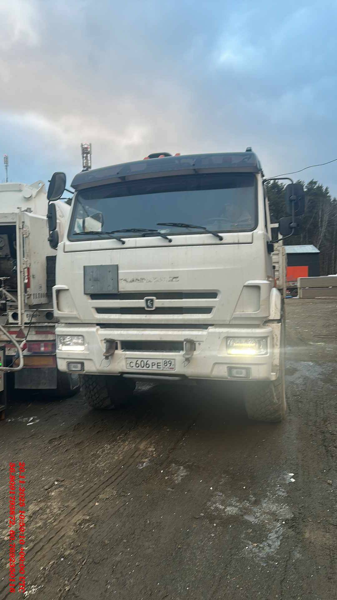 КАМАЗ 43118-50(E5)