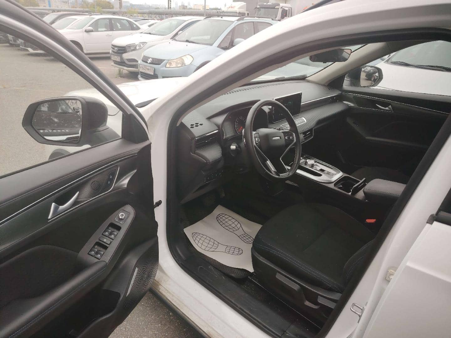 Haval Jolion,  36 835 км, 2025 года в лизинг