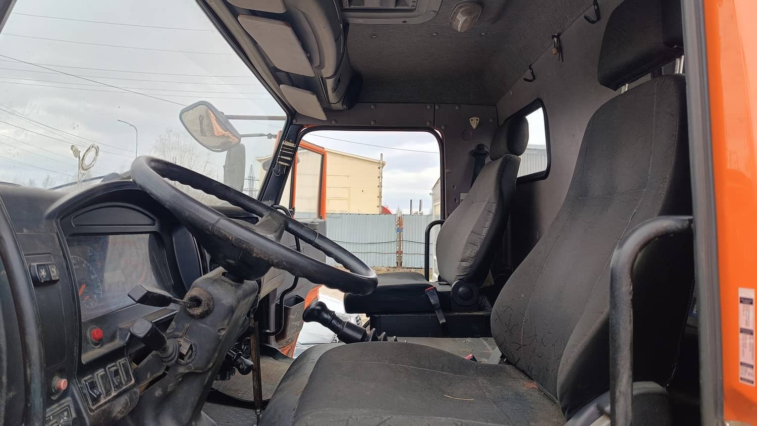 КАМАЗ 43118-50 ,  100 303 км, 2019 года в лизинг