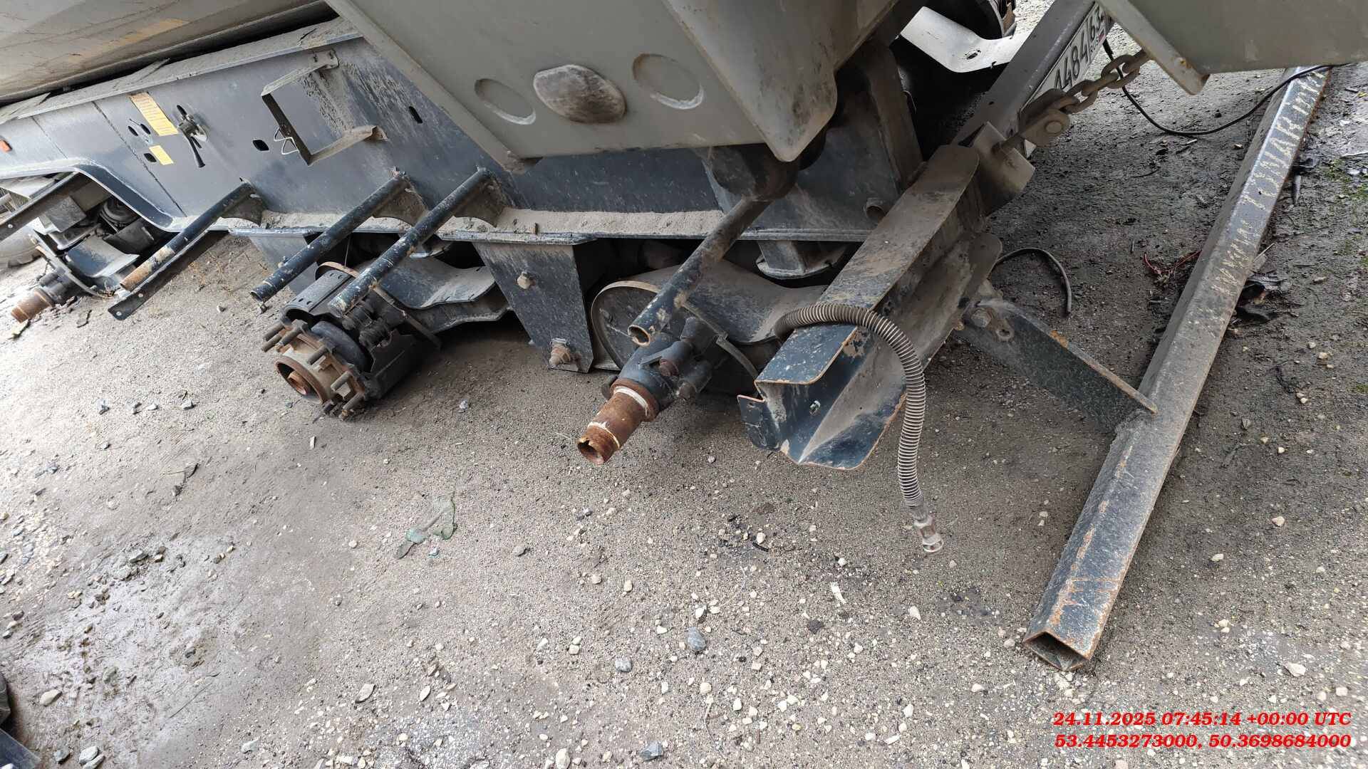 Тонар Самосвальный 85792 (SP3-17), 2022 года