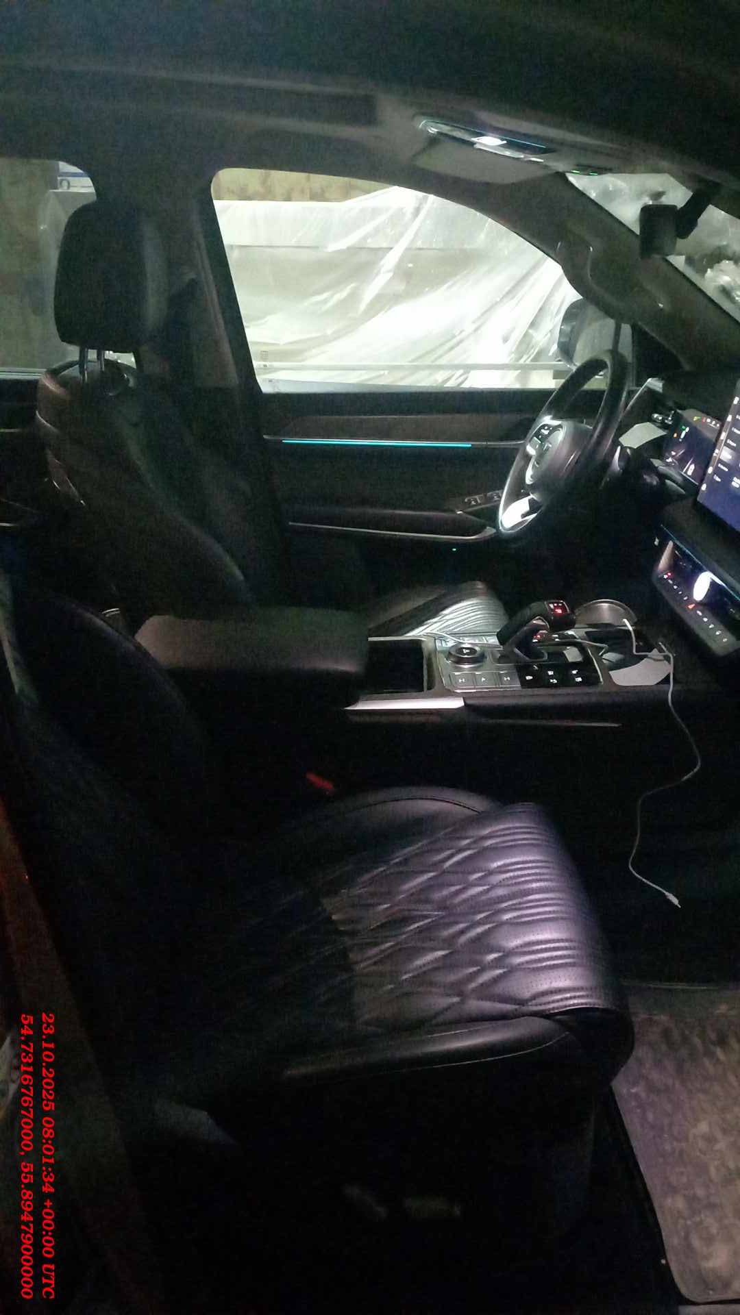 Tank 500,  81 499 км, 2023 года в лизинг