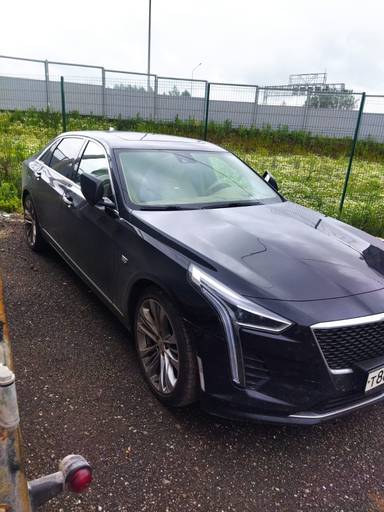 Cadillac CT6