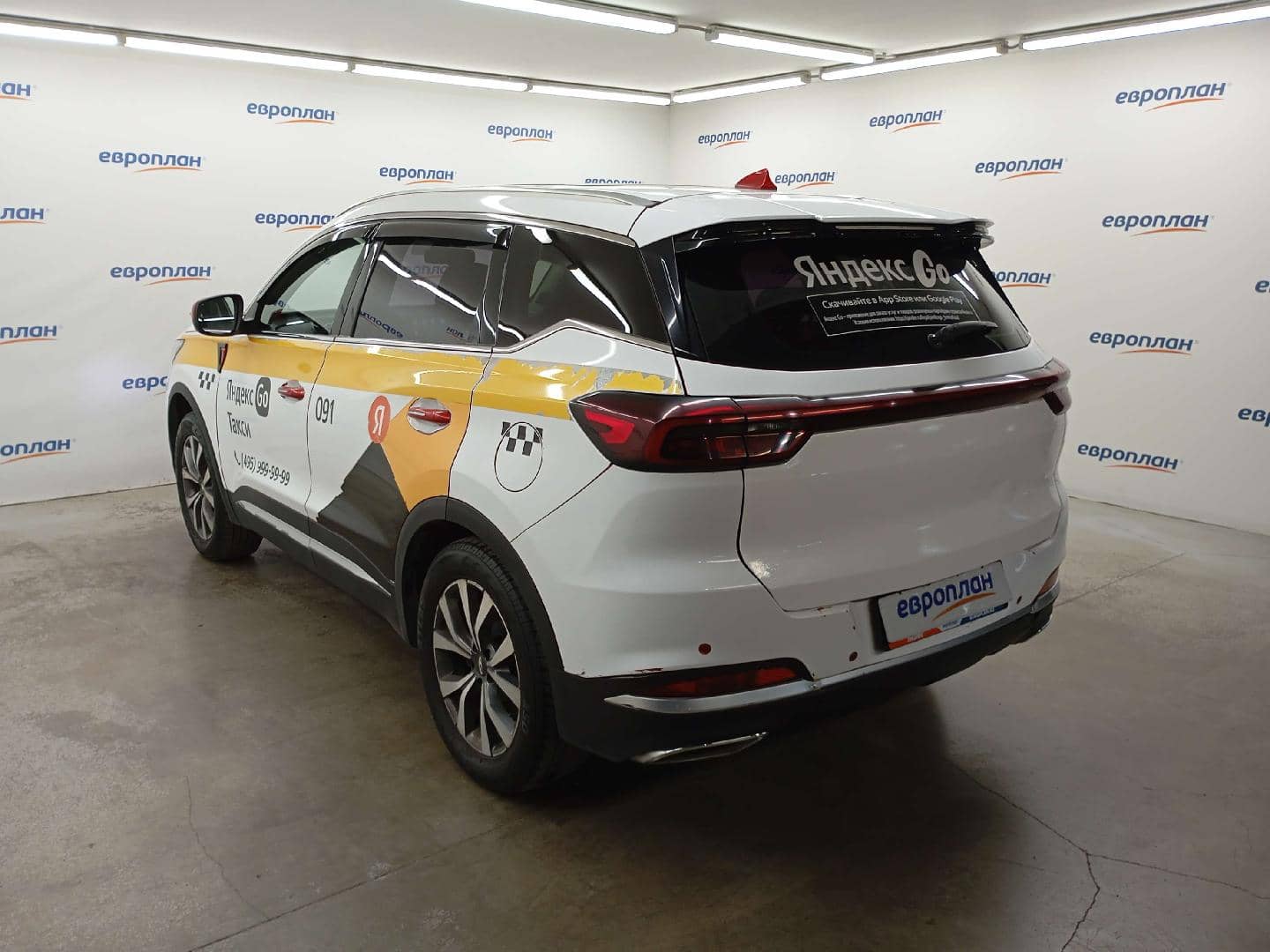 Chery Tiggo 7 PRO MAX,  287 103 км, 2023 года в лизинг