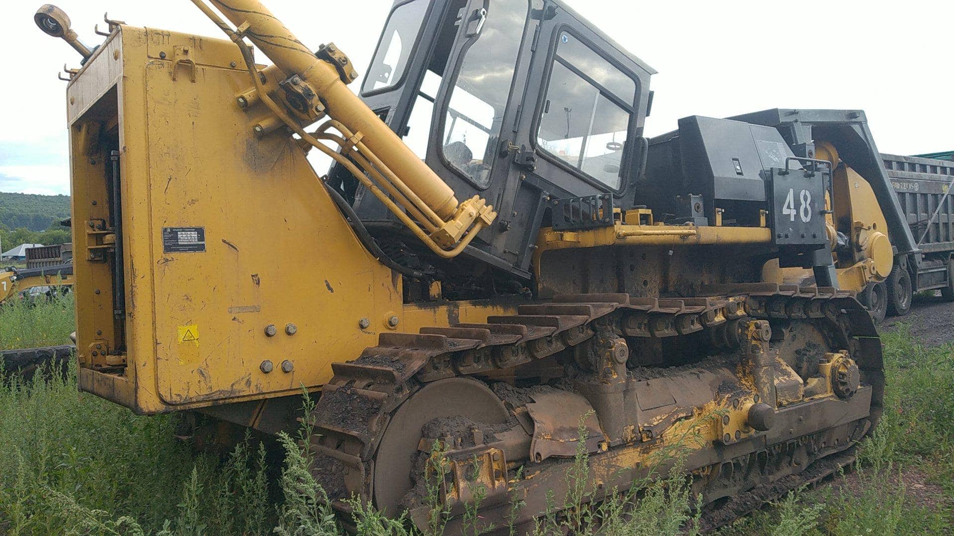 Shantui SD32, 2022 года в лизинг