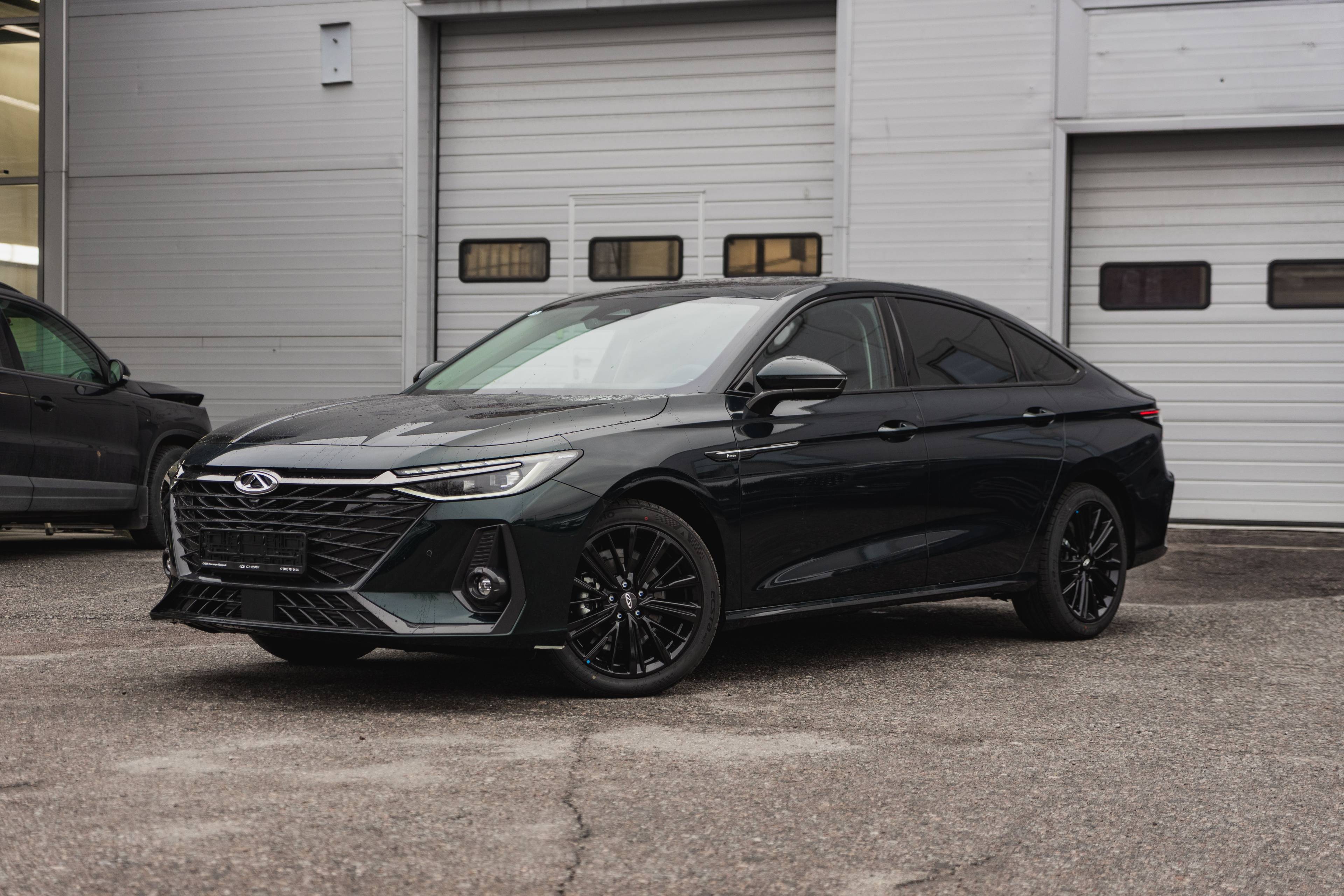 Chery Arrizo 8 Ultra Black 1.6T 150 DCT