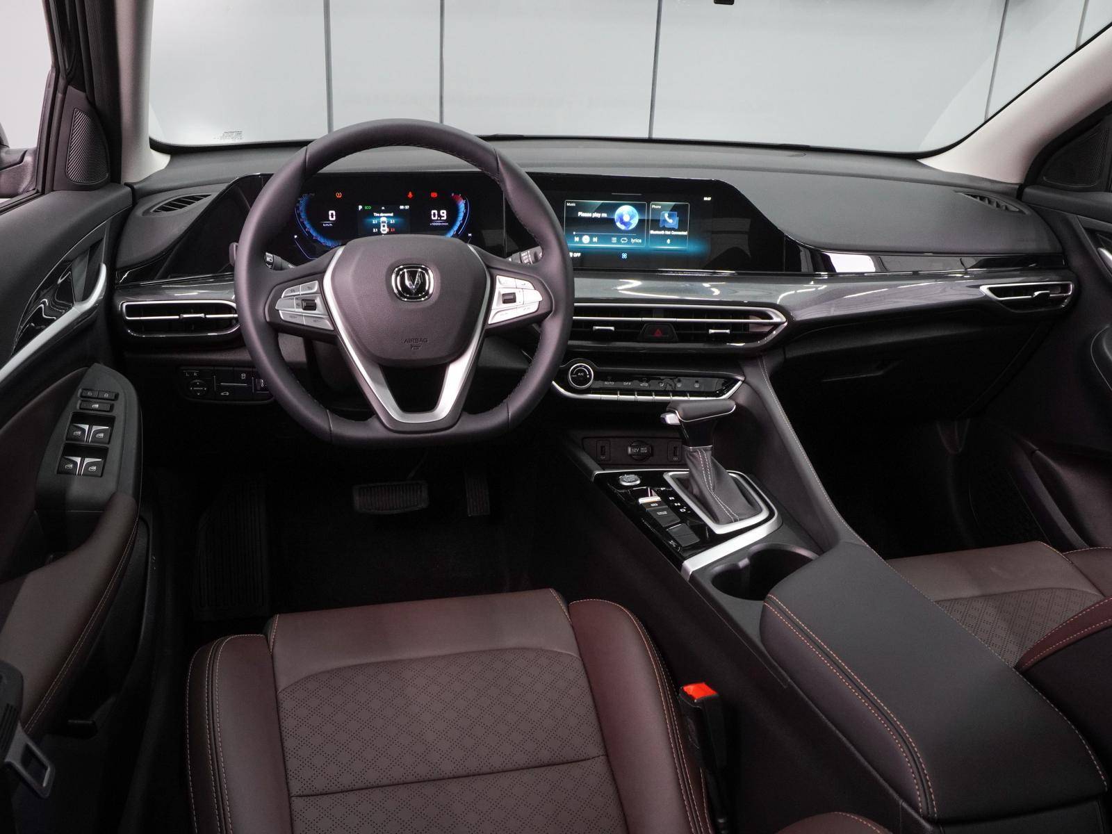 Changan Eado Plus LX 1.4T 7DCT