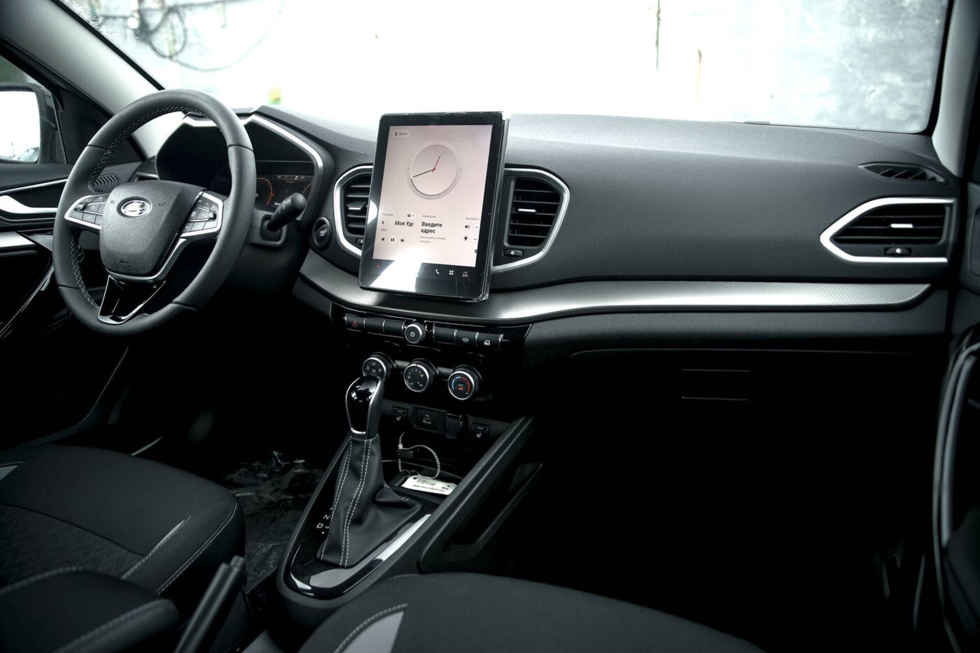 Lada Vesta седан Techno 24 1.8 122hp AT