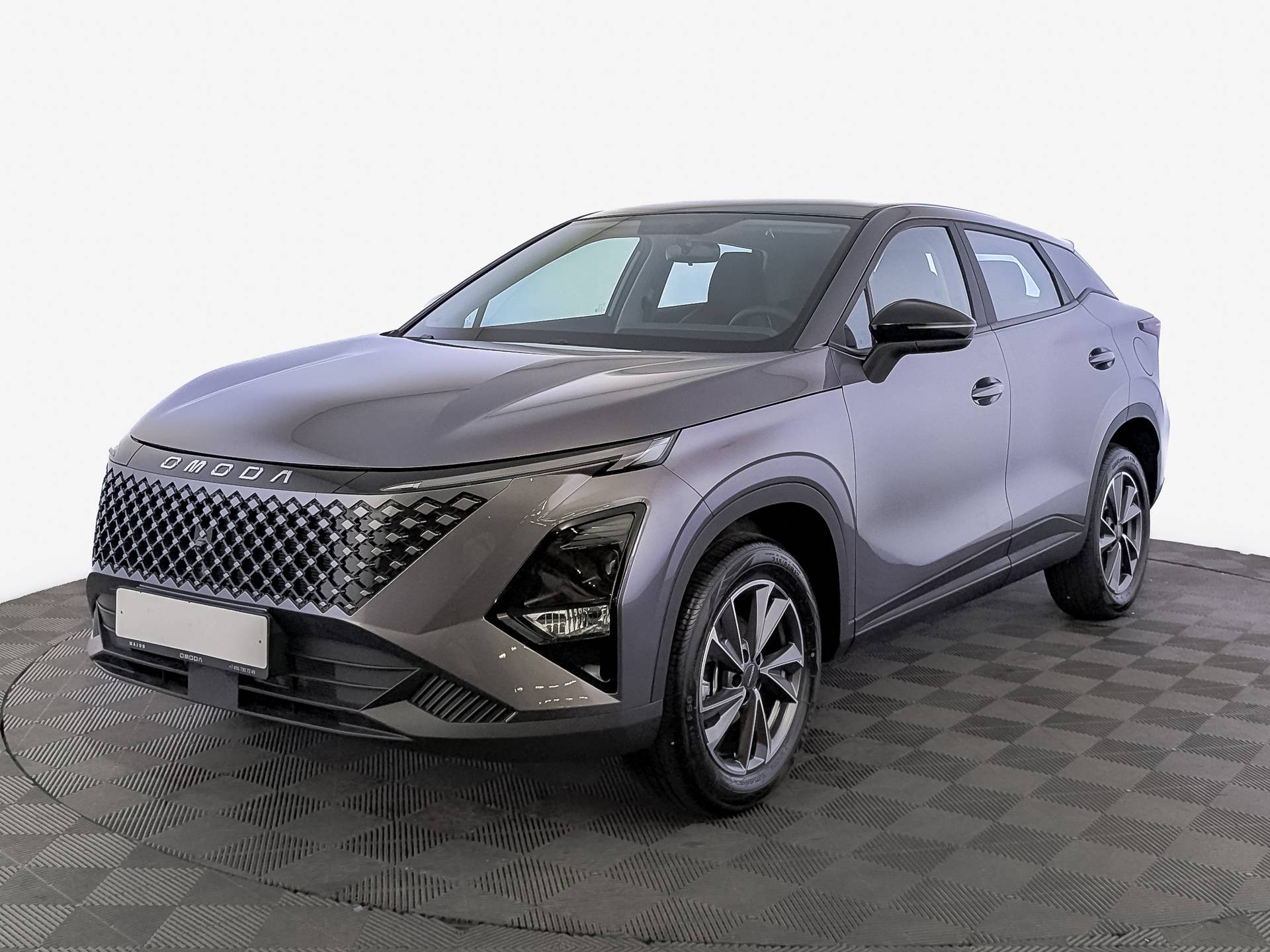 OMODA C5 Fun 1.5 CVT FL