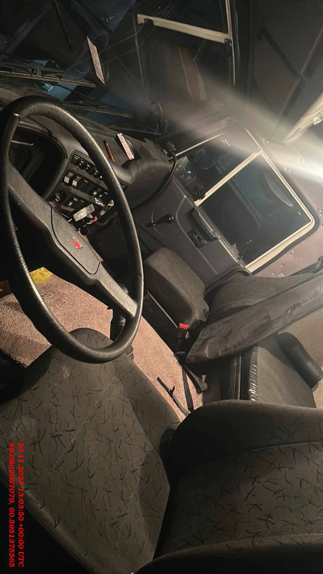 КАМАЗ 43118-50(E5),  42 431 км, 2022 года в лизинг