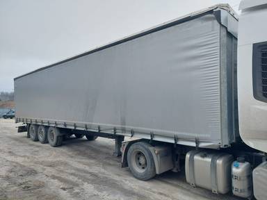Fliegl SDS 350