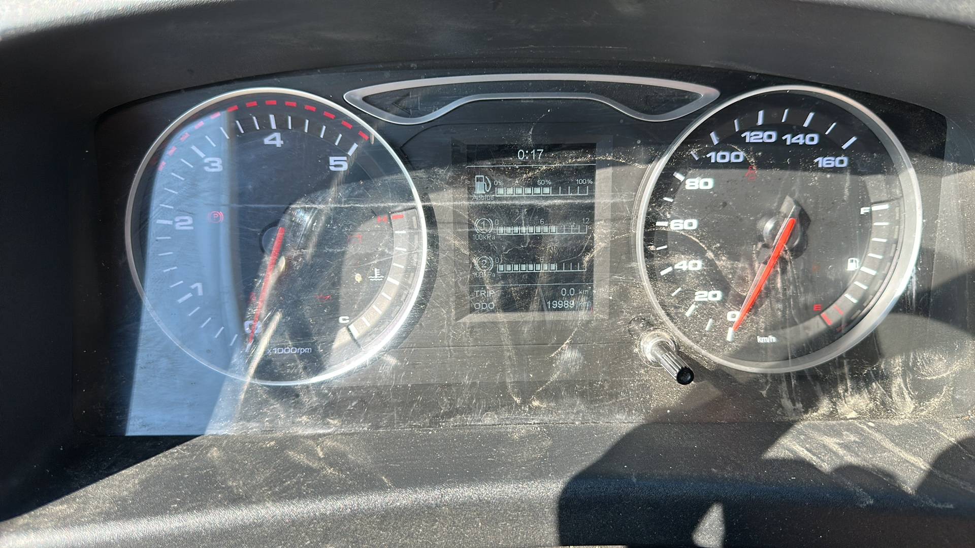 JAC N90,  19 989 км, 2024 года в лизинг