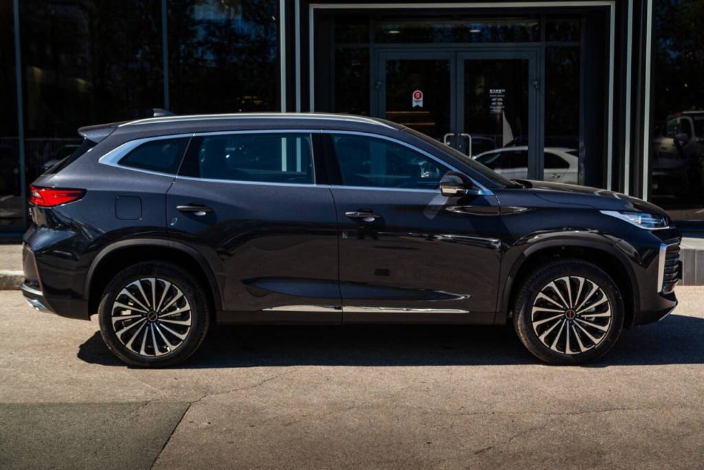 EXEED TXL Prestige 1.6 TGDI DCT7 AWD