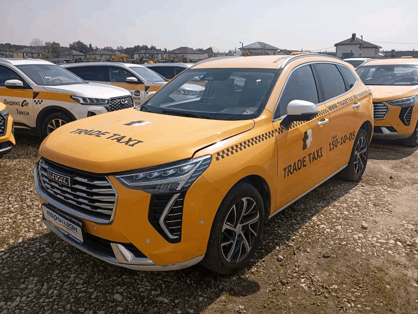 Haval Jolion