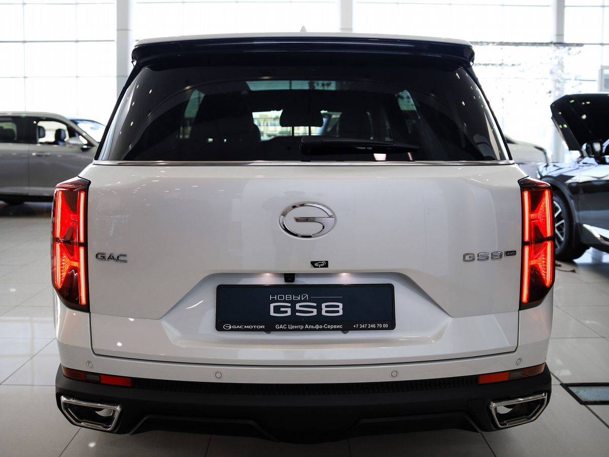 GAC GS8 GX Premium 2.0 8AT 4WD