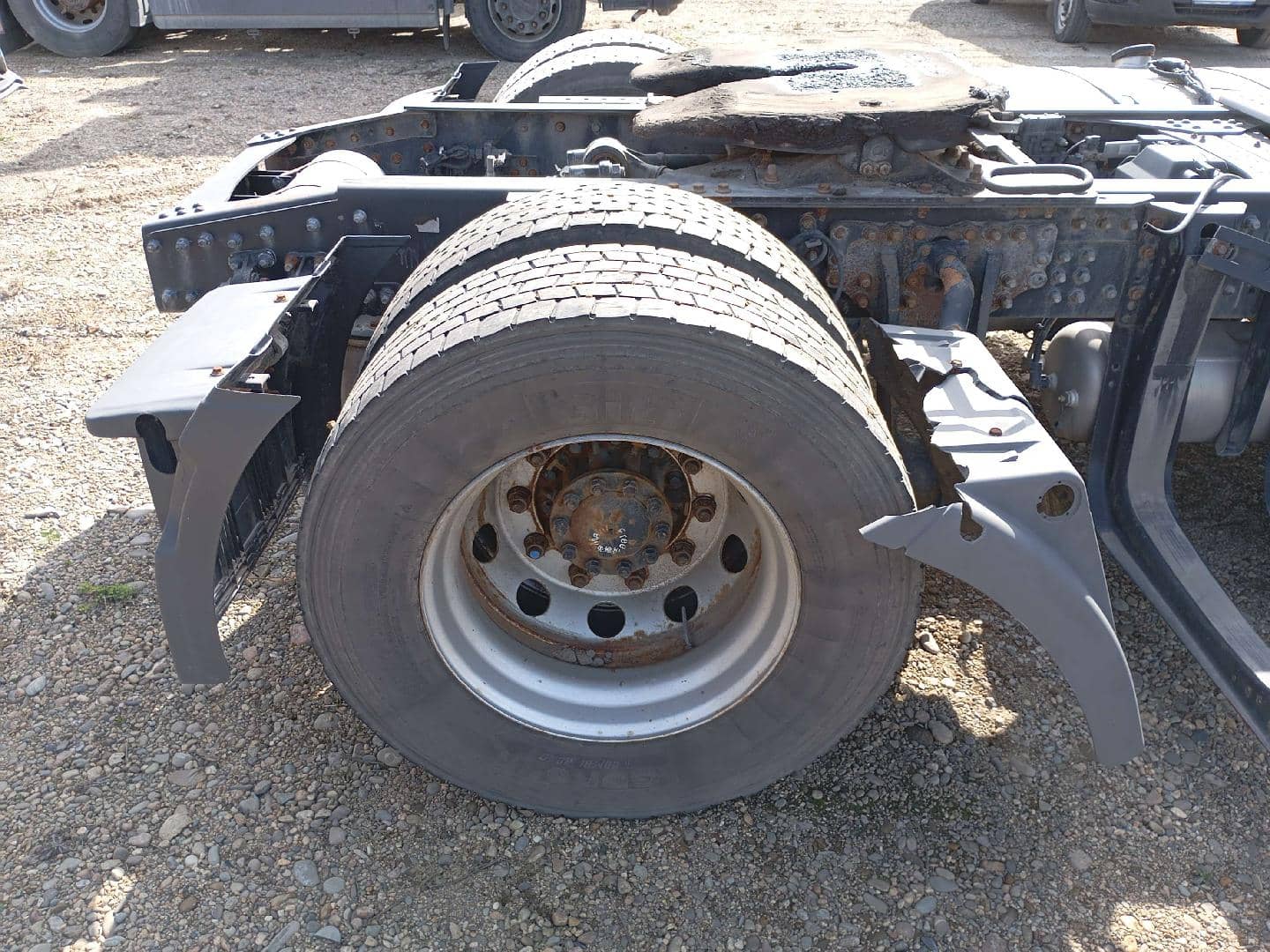 DongFeng GX D111A 4x2,  151 886 км, 2023 года в лизинг