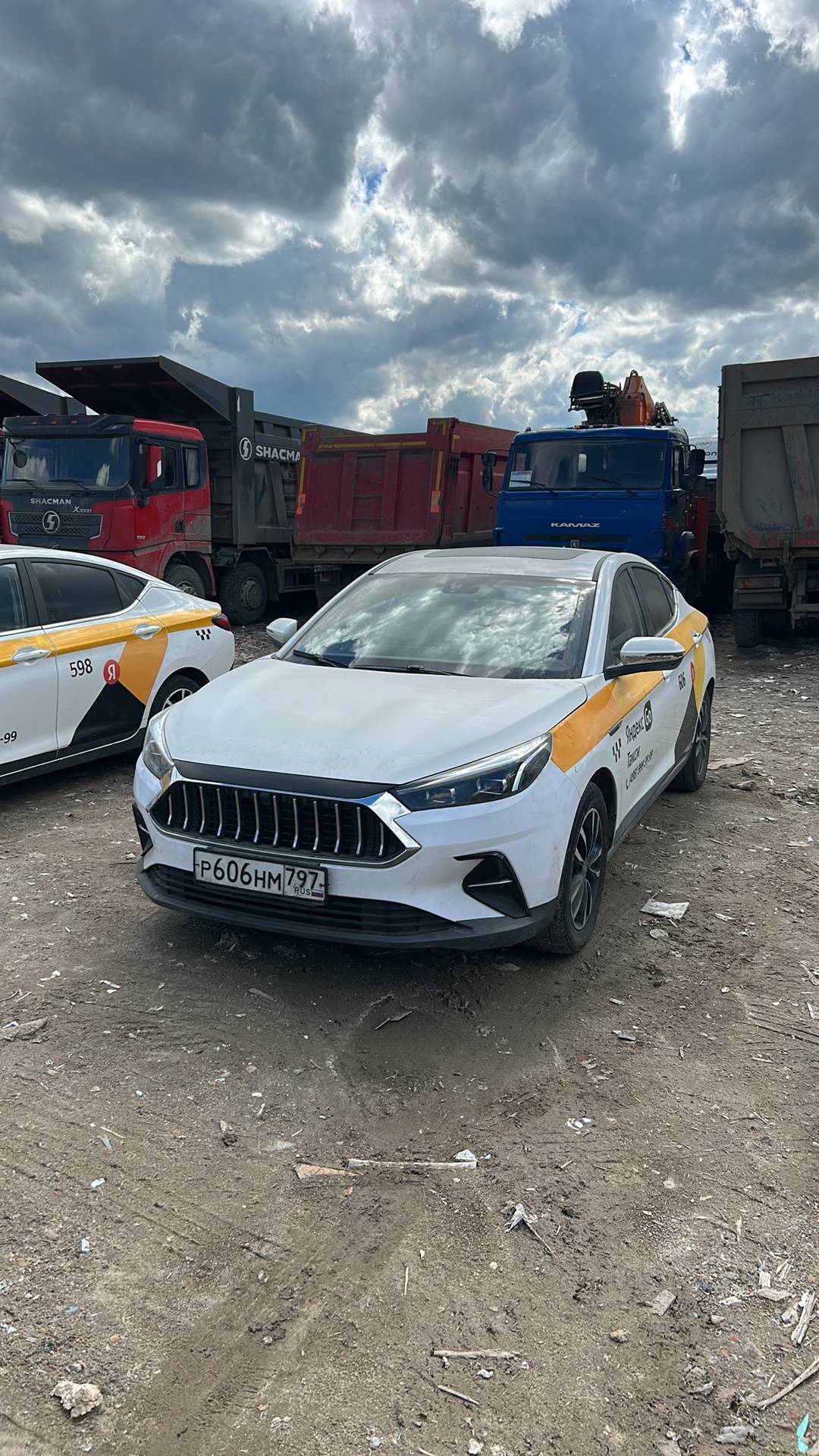 JAC J7
