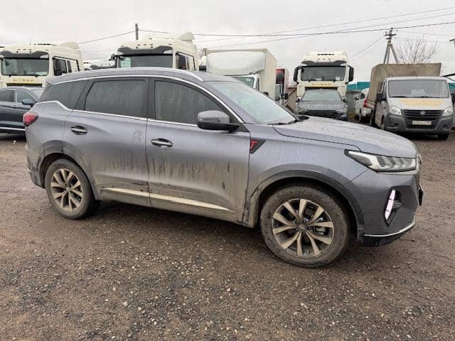 Chery Tiggo 7 PRO MAX,  11 083 км, 2024 года в лизинг