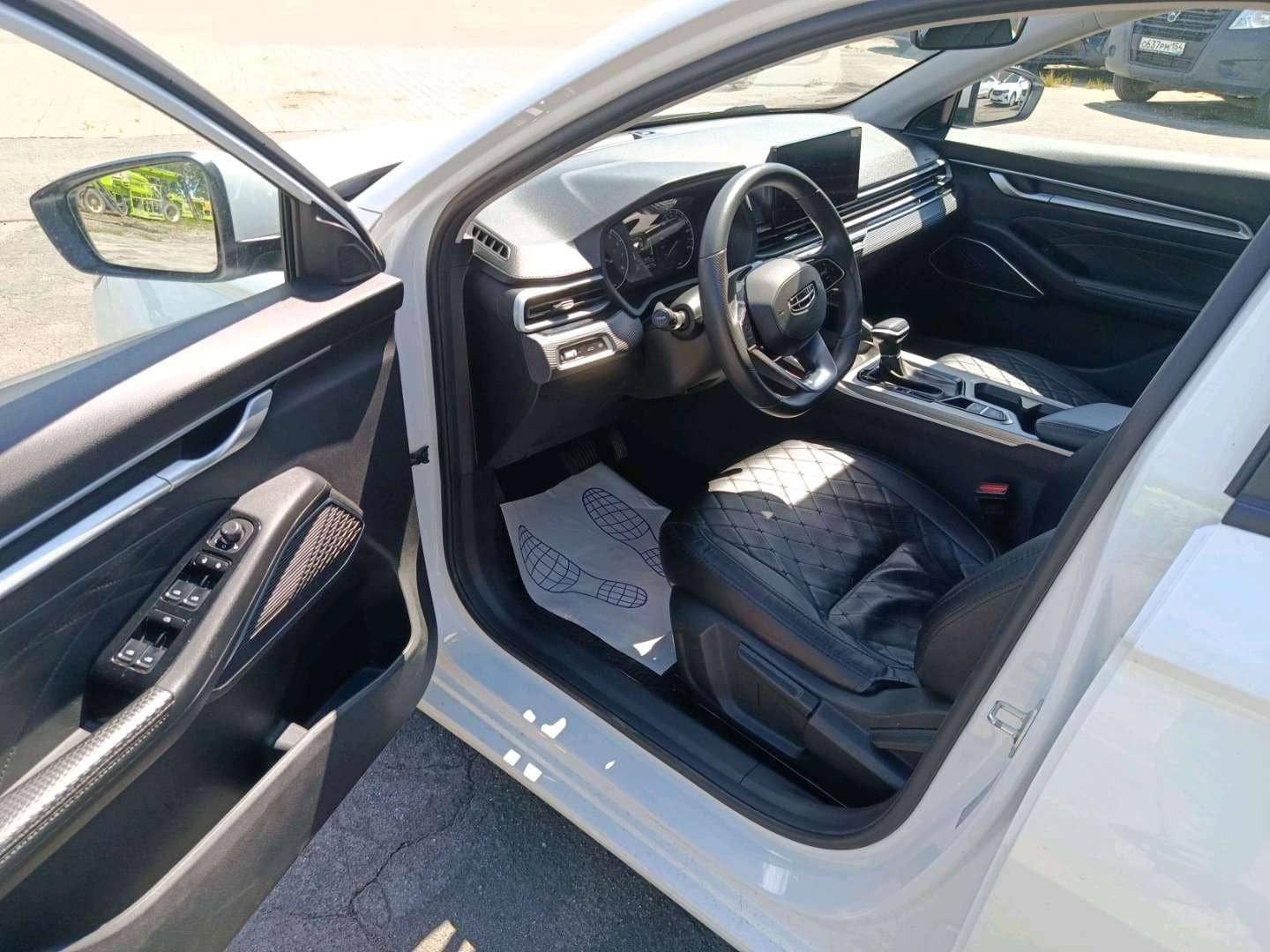 Geely Emgrand,  64 828 км, 2024 года в лизинг