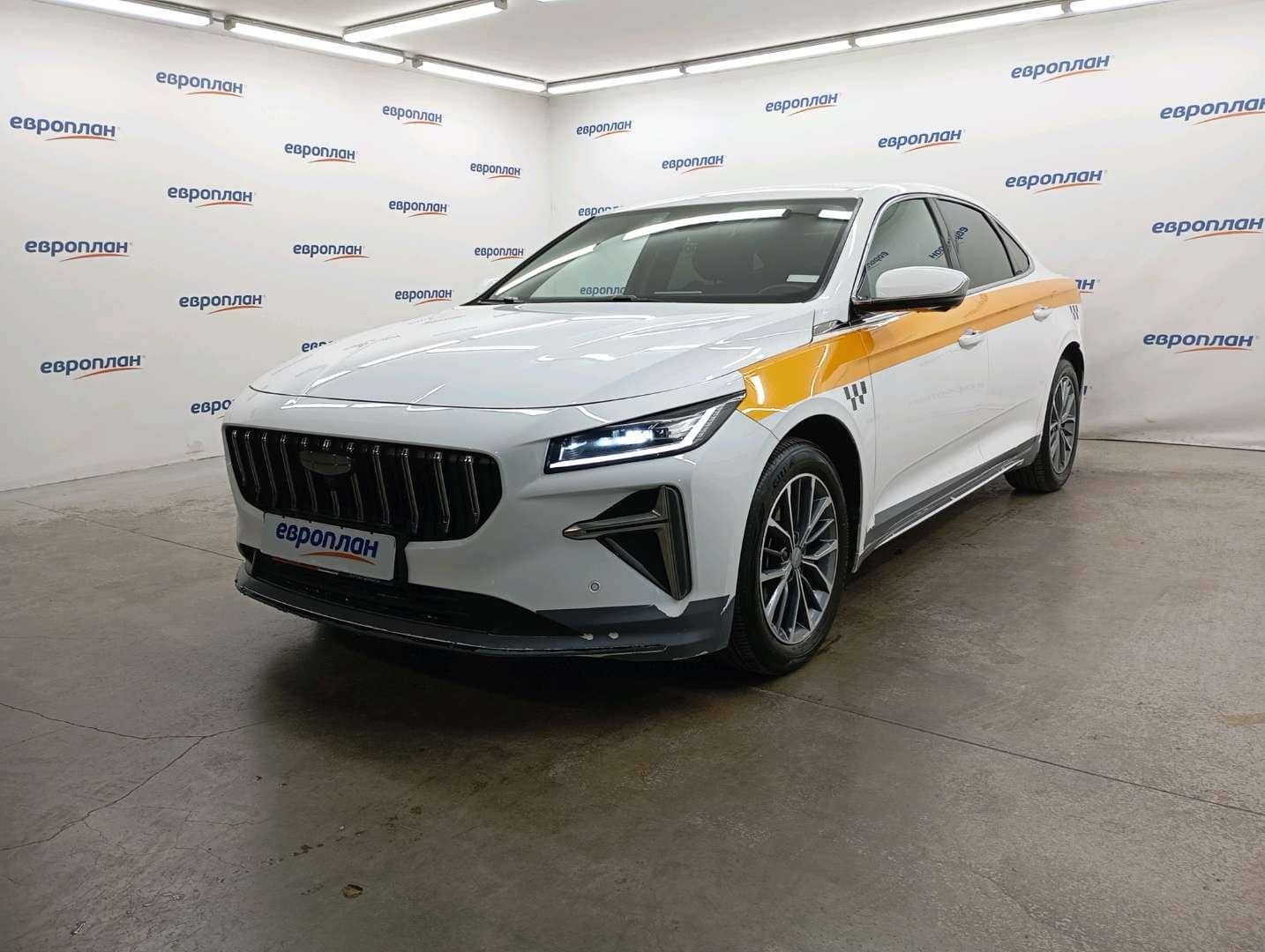 Geely Preface,  95 967 км, 2024 года в лизинг