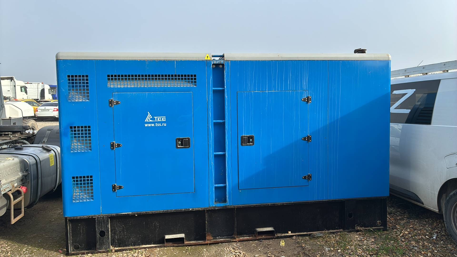 ТСС АД-200С-Т400-1РКМ9 Дизельный генератор, 2023 года в лизинг