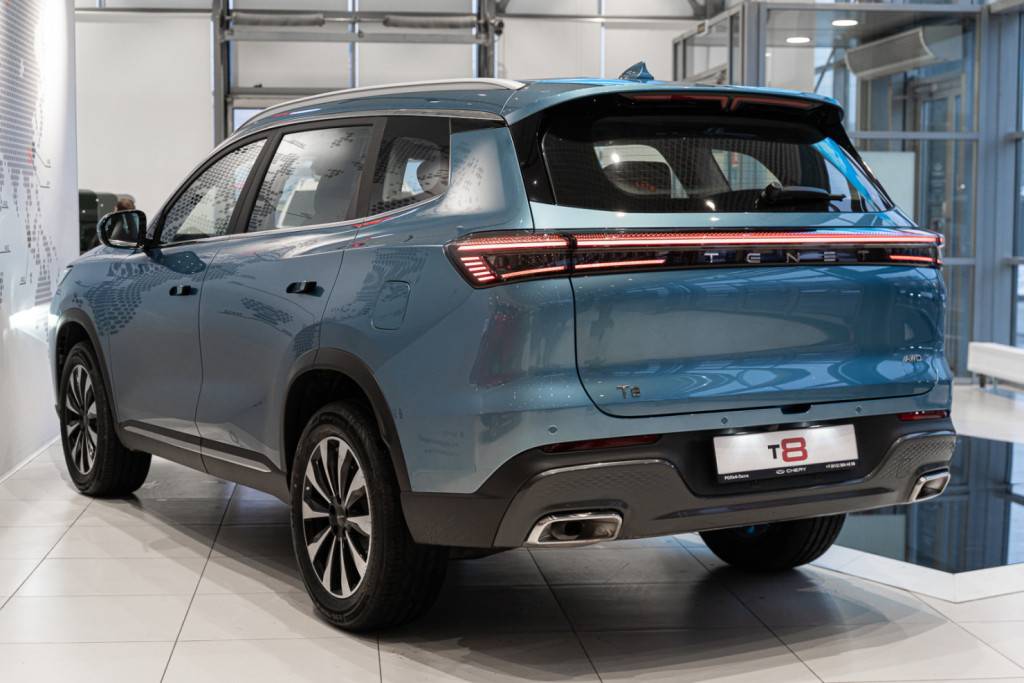 Tenet T8 2.0T DCT7 Prime 4WD