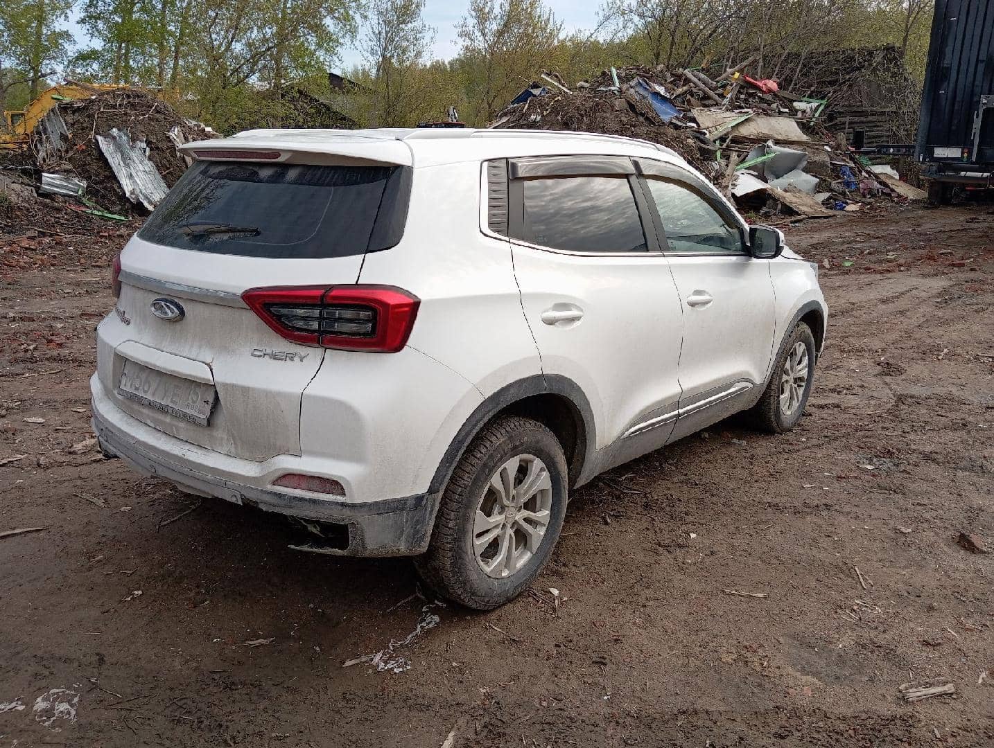 Chery Tiggo 4 PRO,  152 904 км, 2023 года в лизинг