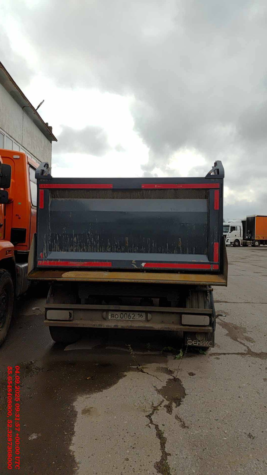 Феникс 780272, 2022 года в лизинг