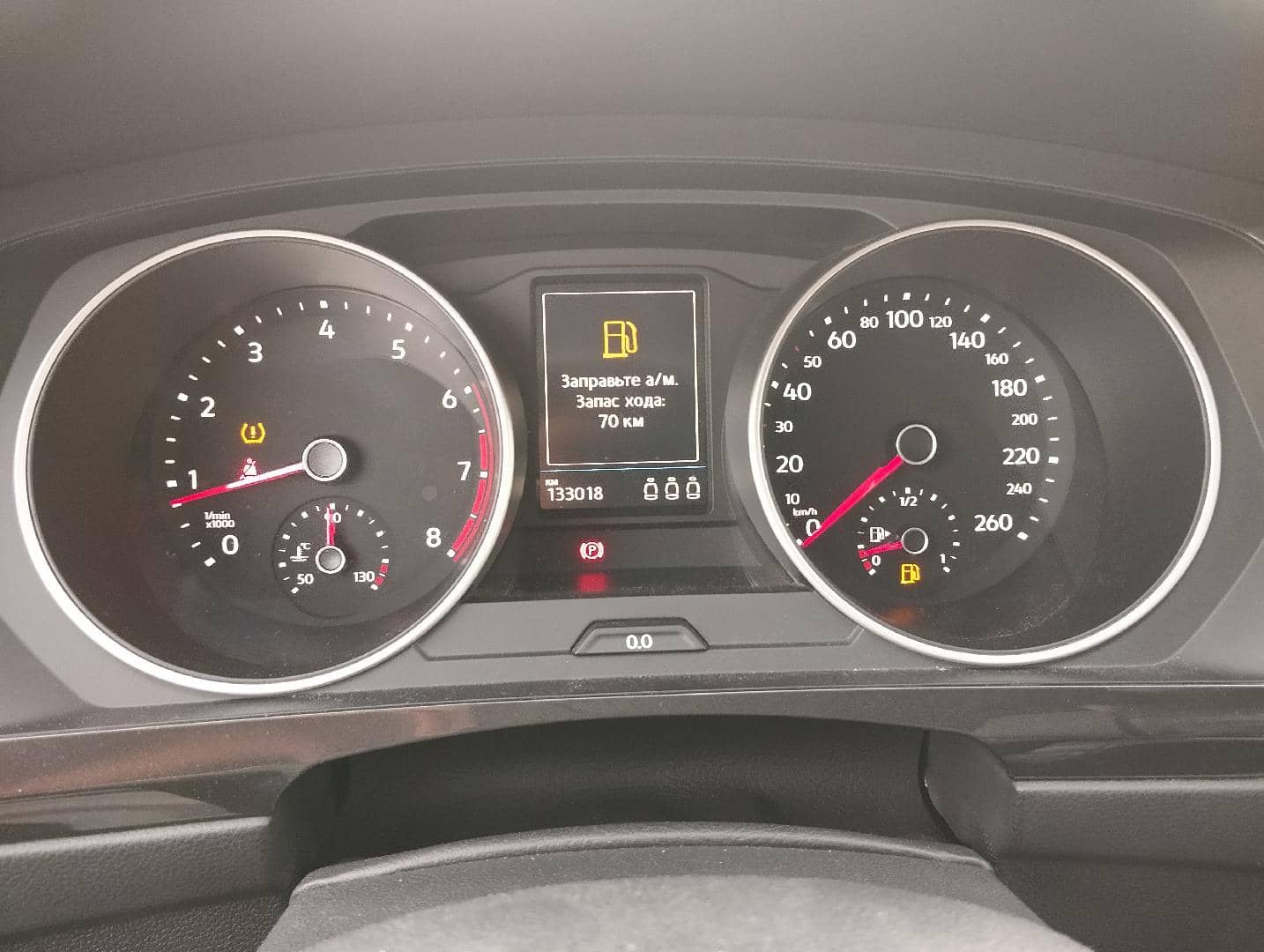 Volkswagen Tiguan,  133 018 км, 2021 года в лизинг