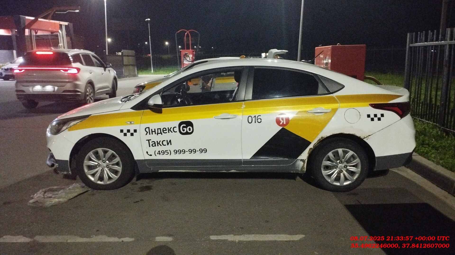 Hyundai Solaris,  257 339 км, 2019 года в лизинг