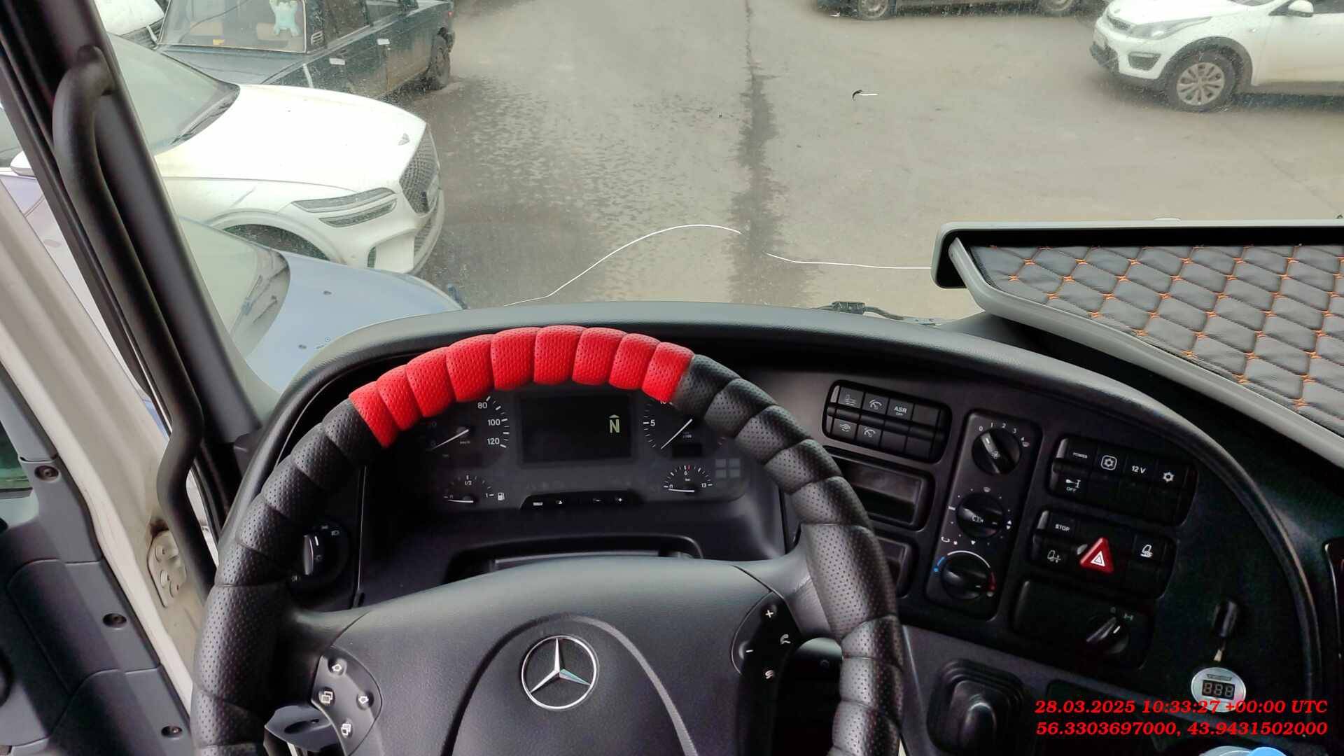 Mercedes-Benz Actros 3 1844 LS 4x2 (Megaspace) Лот 000008967