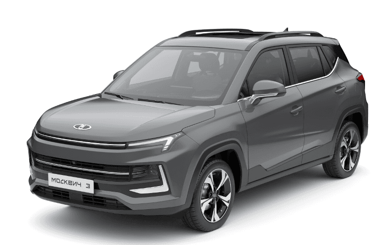 Москвич 3 Стандарт плюс 1.5Т CVT