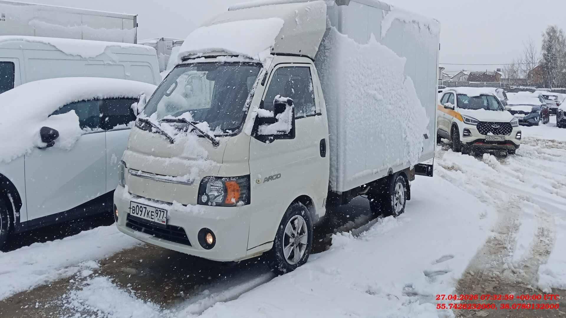 Sollers Argo,  49 530 км, 2023 года