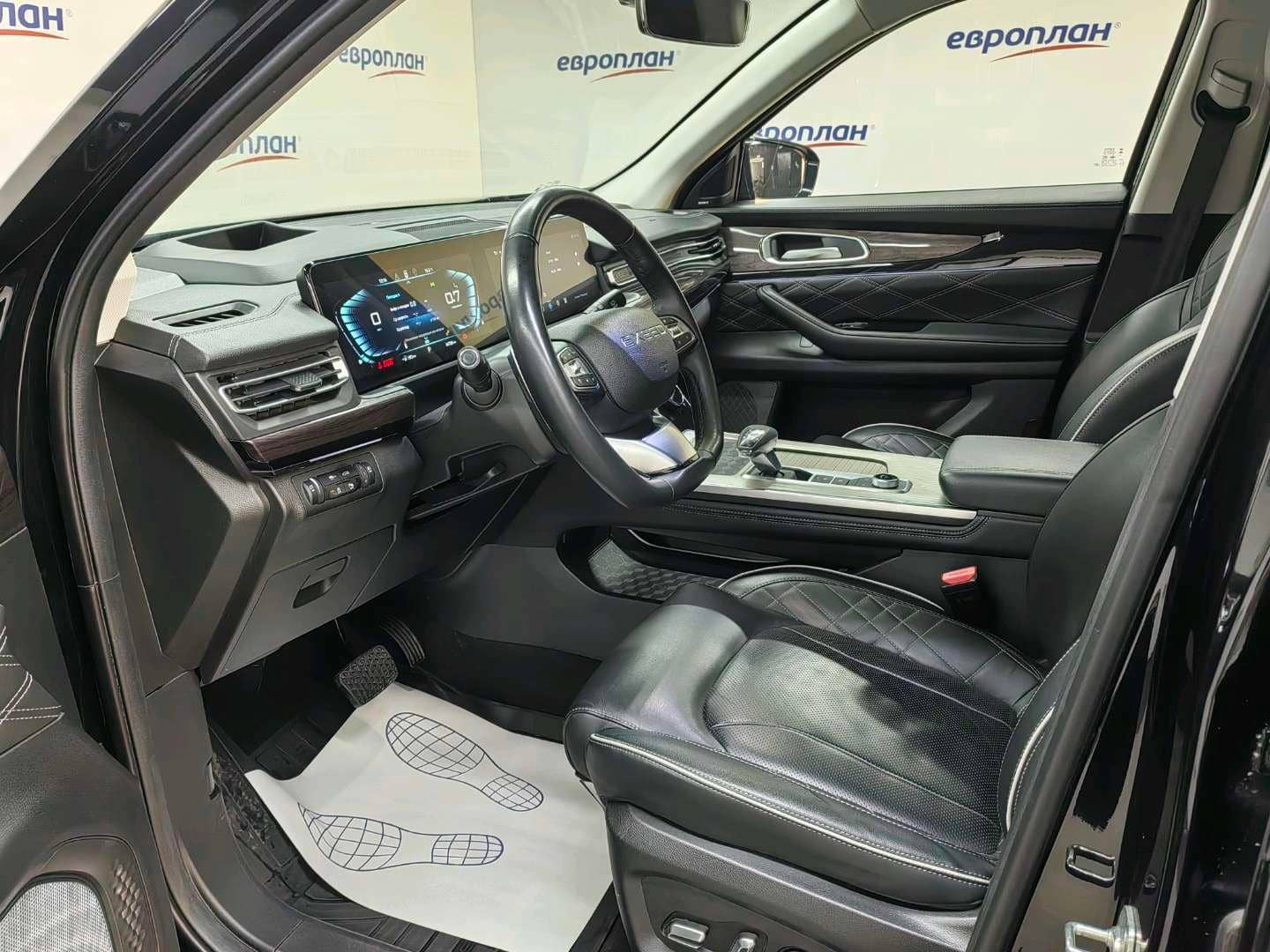 EXEED VX,  84 700 км, 2023 года в лизинг
