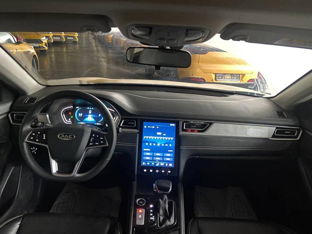 JAC J7,  134 270 км, 2023 года в лизинг