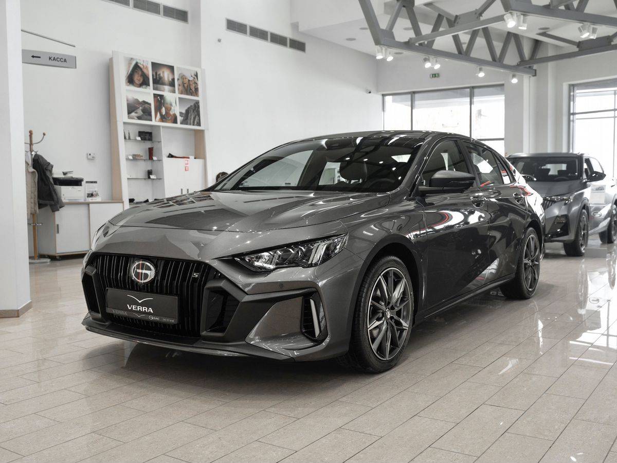 GAC Empow 1.5T DCT GL (S-style)