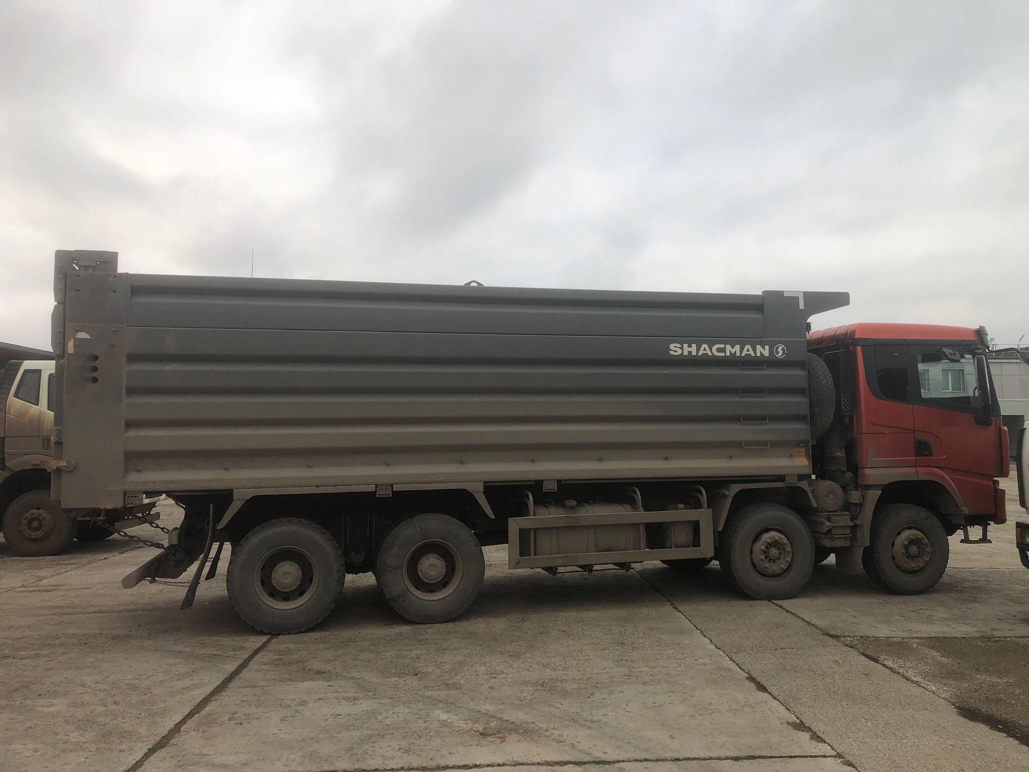 Shacman SX33186V366 Лот 000000624