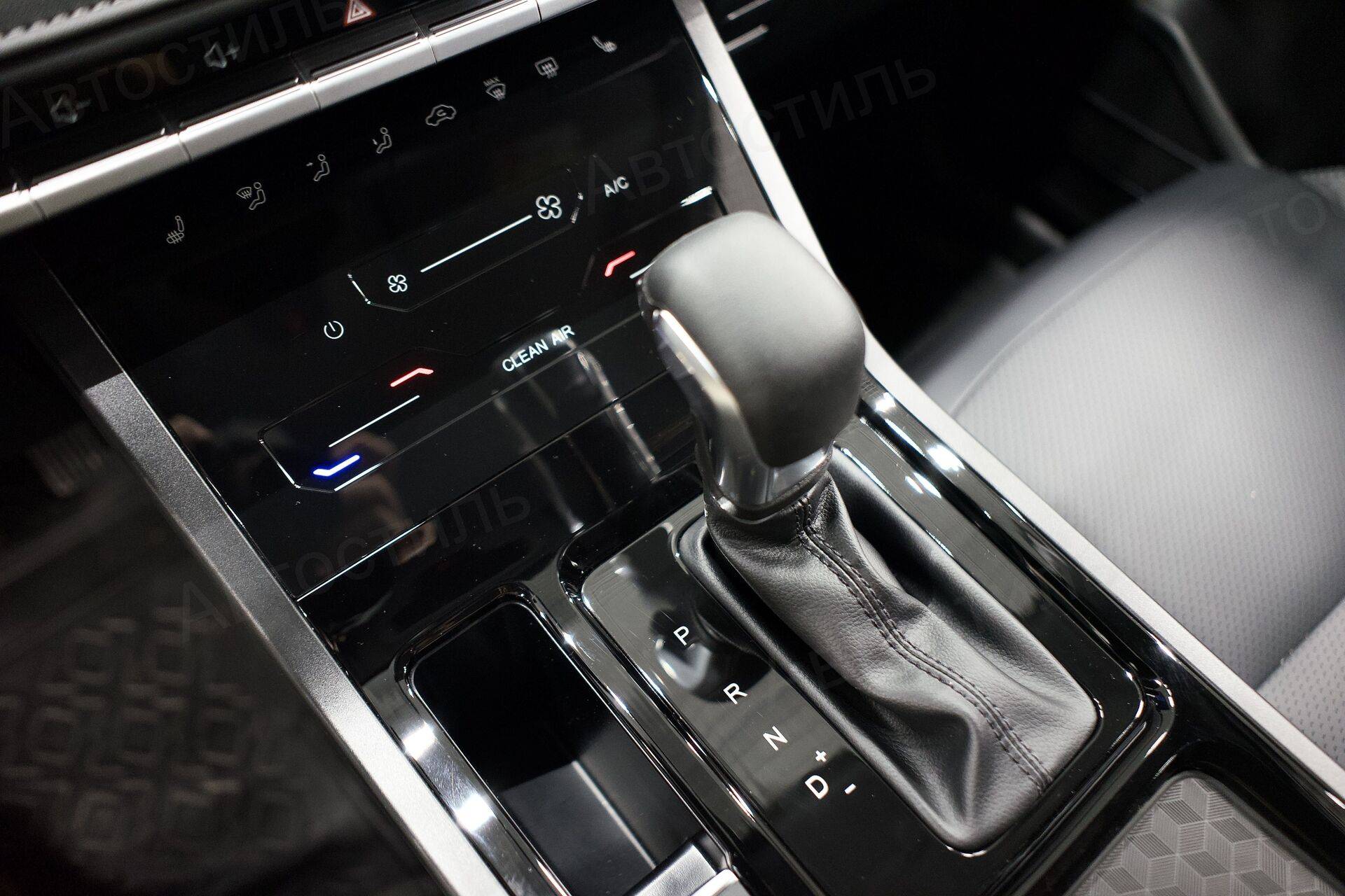 Chery Tiggo 4 PRO Action