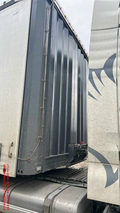 Uzautotrailer UAT-SCFG-9226.01